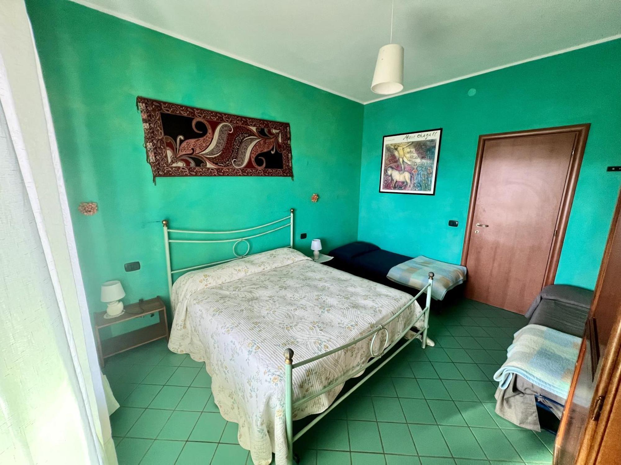 La Casa Rosa Otel Borghetto di Vara Dış mekan fotoğraf