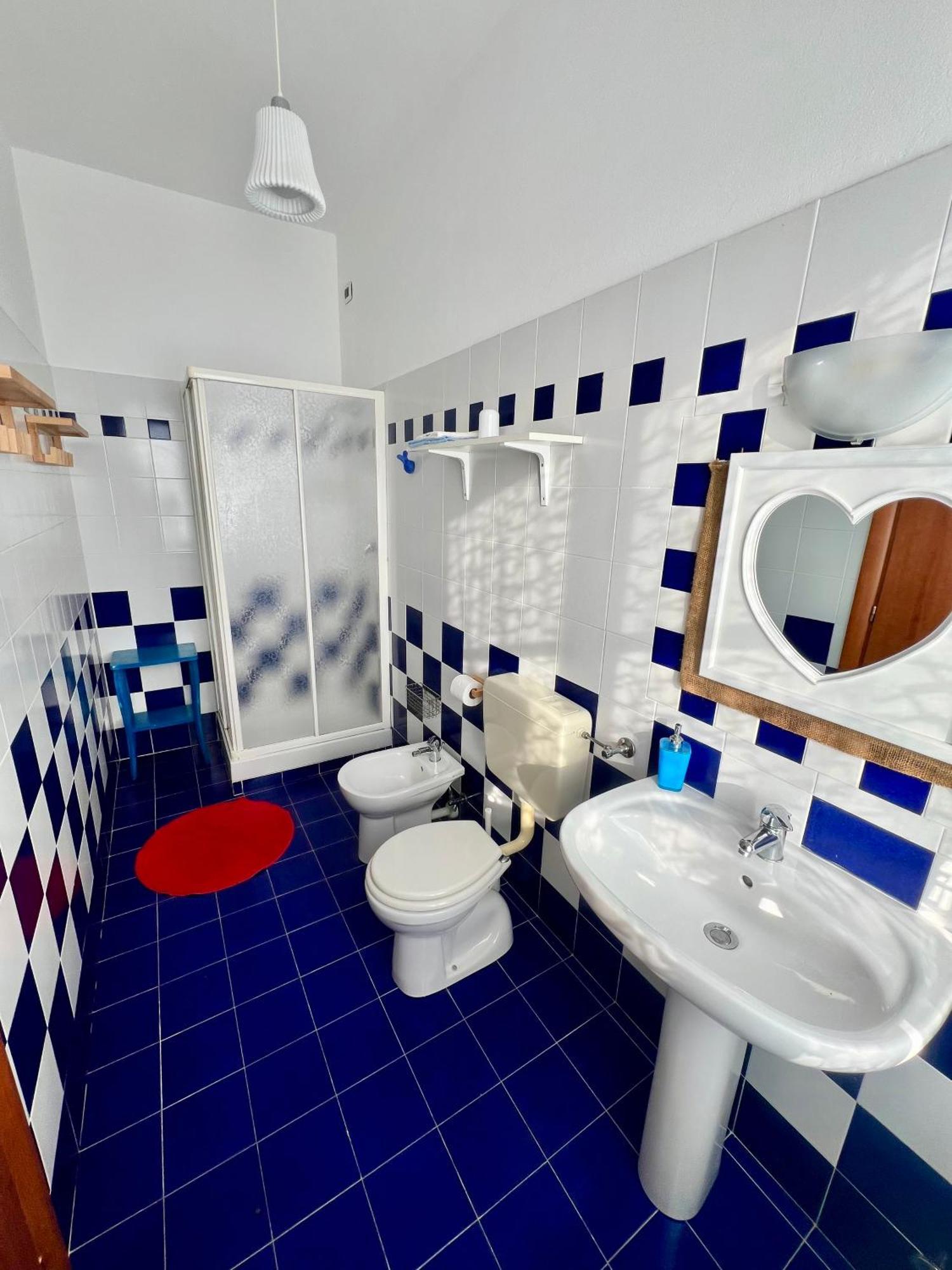 La Casa Rosa Otel Borghetto di Vara Dış mekan fotoğraf