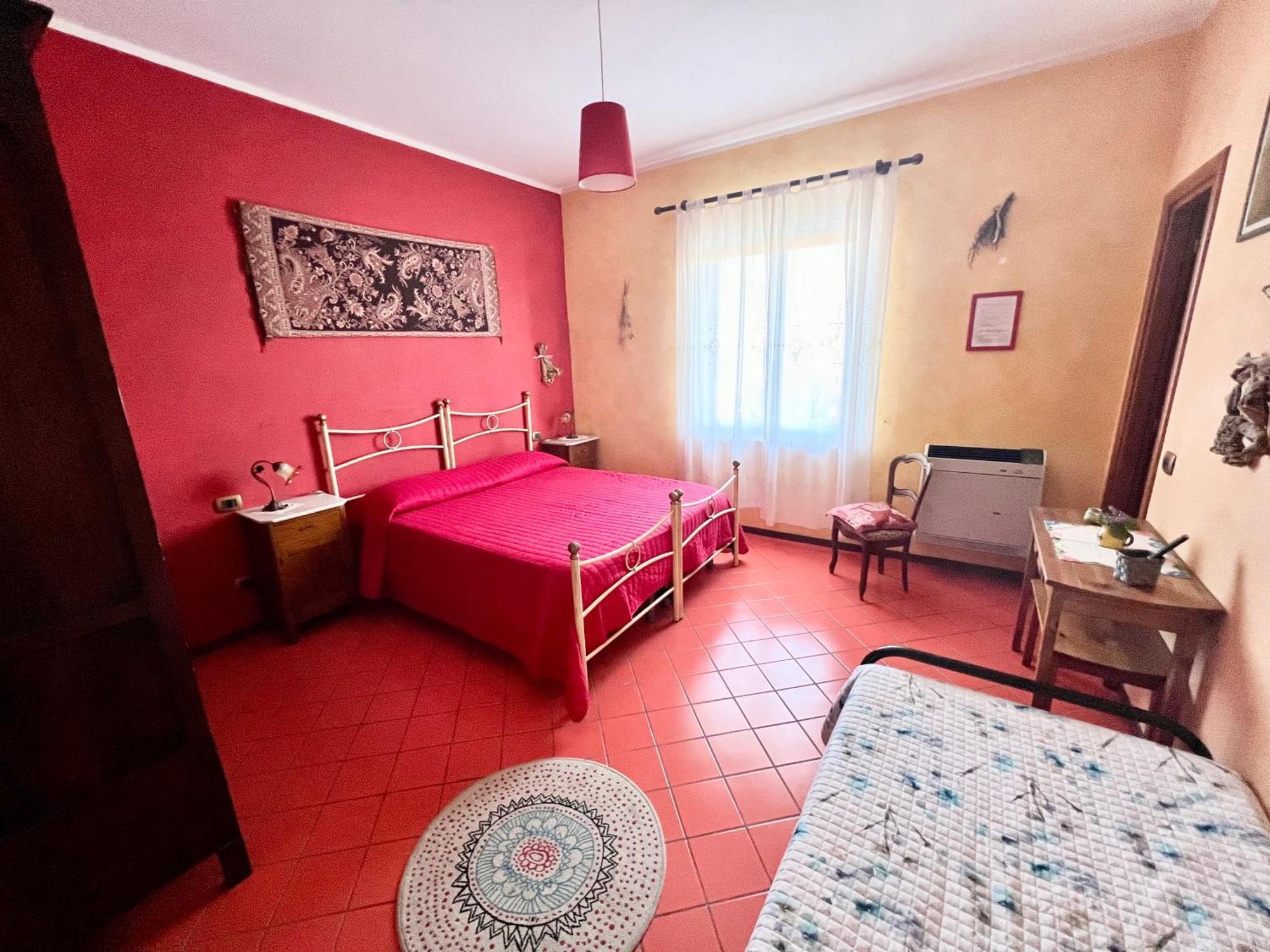 La Casa Rosa Otel Borghetto di Vara Dış mekan fotoğraf