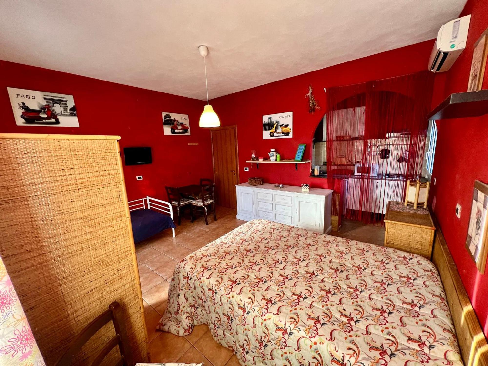 La Casa Rosa Otel Borghetto di Vara Dış mekan fotoğraf