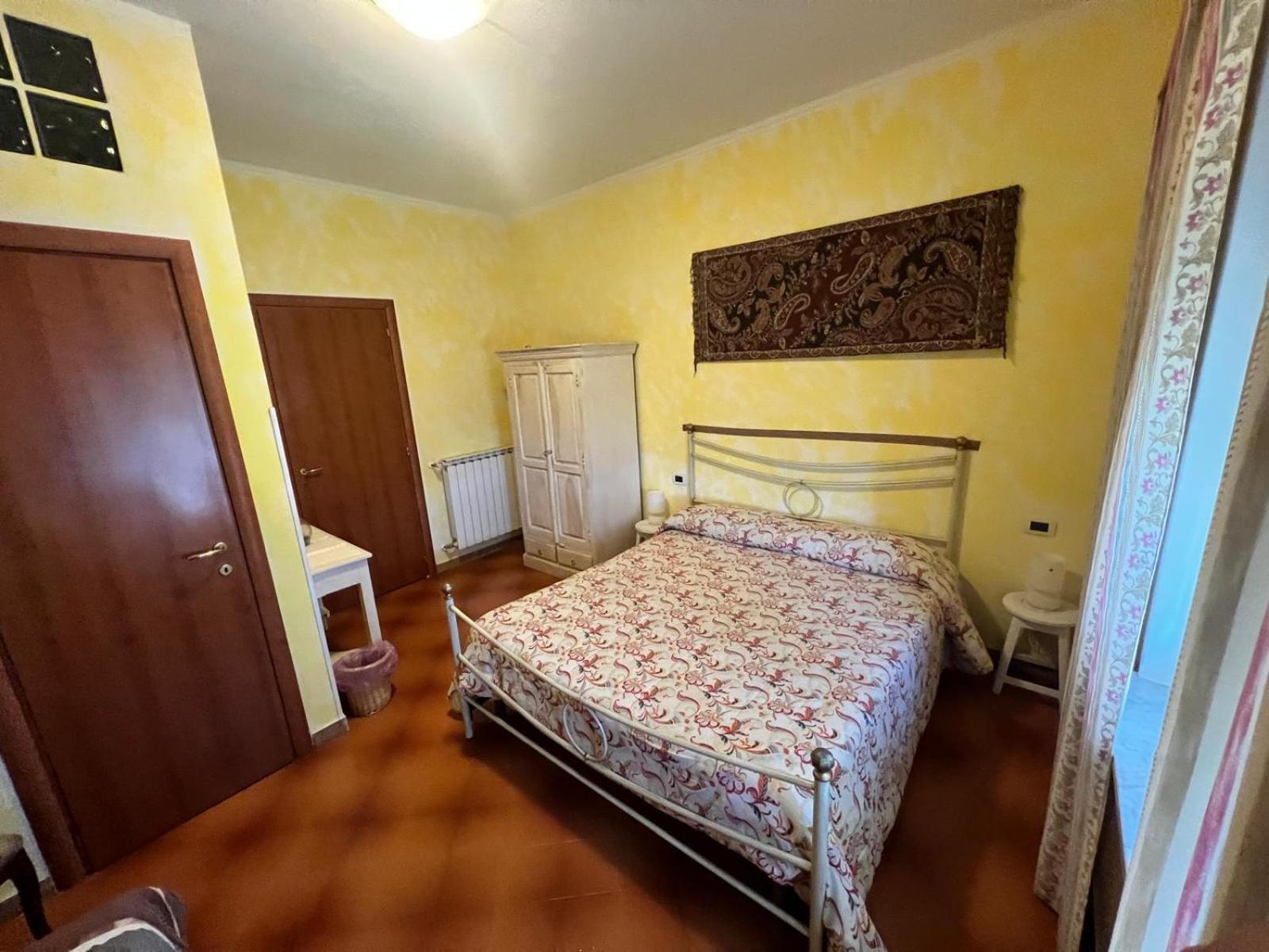 La Casa Rosa Otel Borghetto di Vara Dış mekan fotoğraf