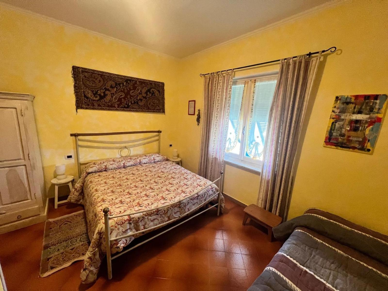 La Casa Rosa Otel Borghetto di Vara Dış mekan fotoğraf