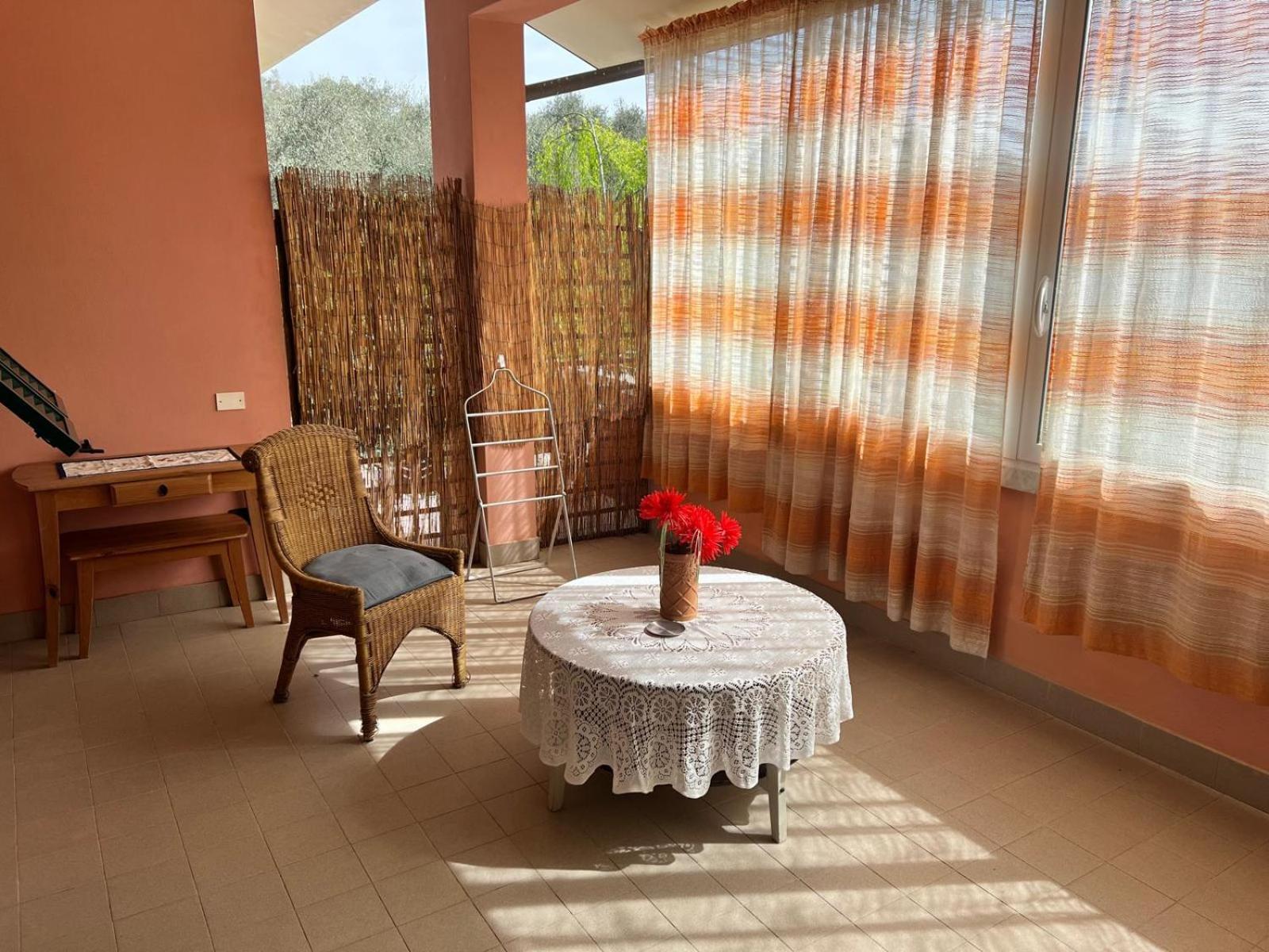 La Casa Rosa Otel Borghetto di Vara Dış mekan fotoğraf