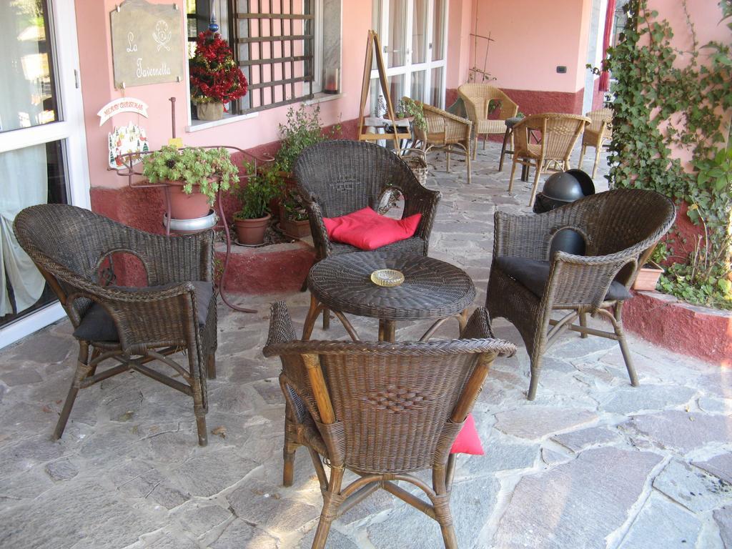 La Casa Rosa Otel Borghetto di Vara Dış mekan fotoğraf