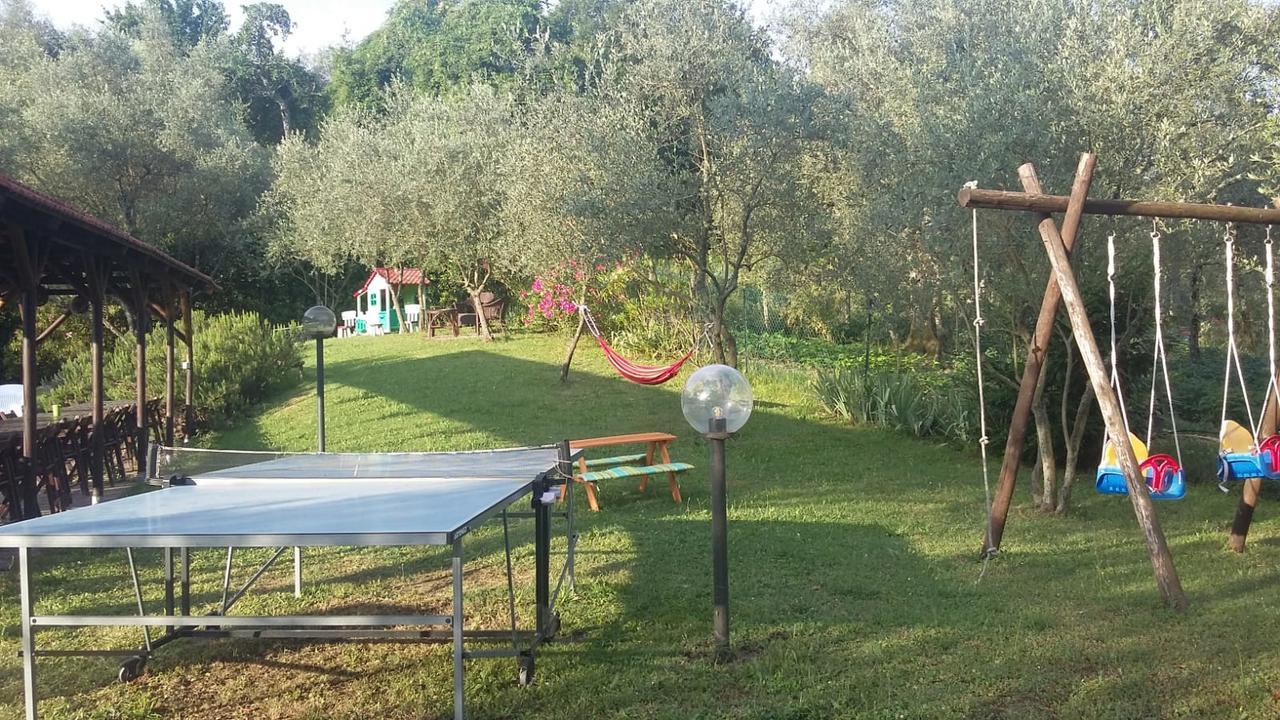 La Casa Rosa Otel Borghetto di Vara Dış mekan fotoğraf