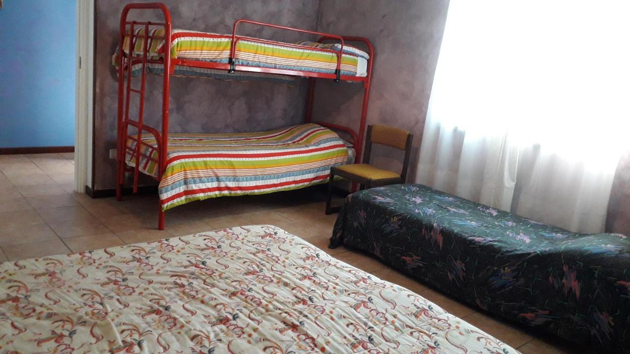 La Casa Rosa Otel Borghetto di Vara Dış mekan fotoğraf