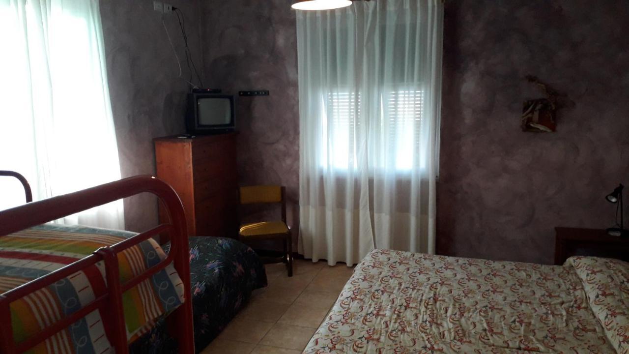 La Casa Rosa Otel Borghetto di Vara Dış mekan fotoğraf